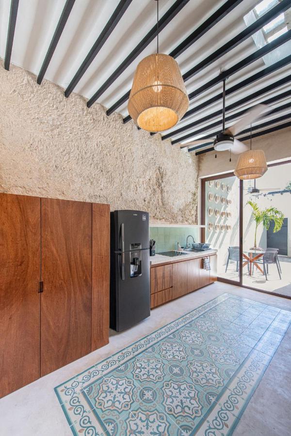 Casa Bolero En Santa Lucía Centro, Mérida